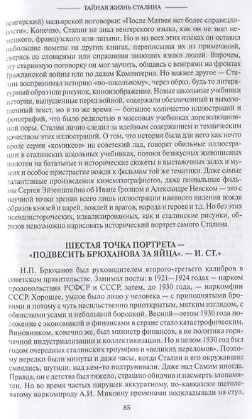 Тайная жизнь Сталина. По материалам его библиотеки и архива. К историософии сталинизма - фото 5