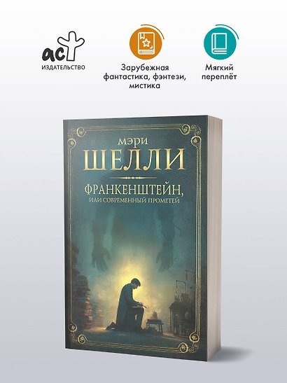 Франкенштейн, или современный Прометей - фото 3