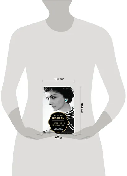 Потерянная, обретенная - фото 3