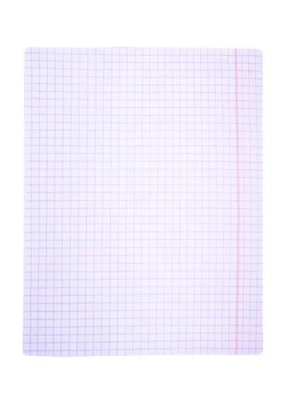 Тетрадь в клетку Unnika, "Радужное настроение", 12 листов, в ассортименте - фото 3