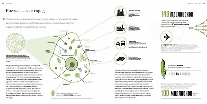 Большая книга аналогий. Антиучебник, который поможет влюбиться в науку - фото 6