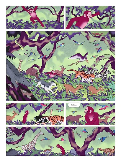 Речь Пантеры - фото 6