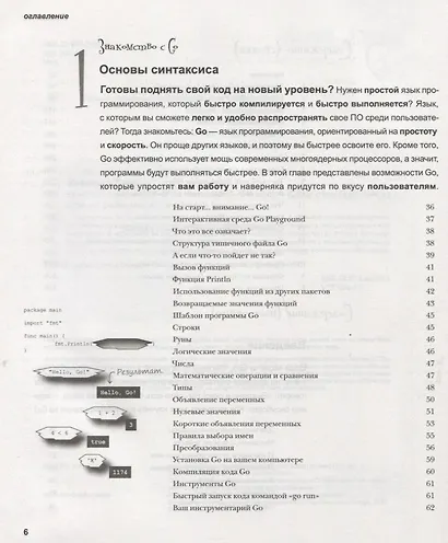 Head First. Изучаем Go - фото 4