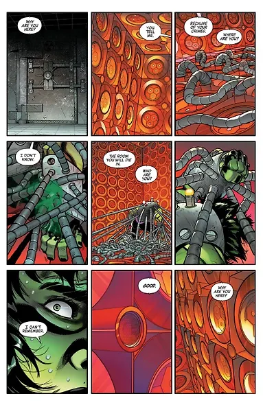 Avengers. Volume 9: World War She-Hulk - фото 3