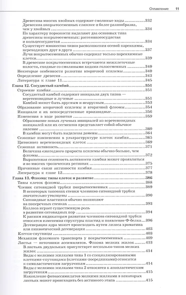 Анатомия растений Эзау. Меристемы, клетки и ткани растений: строение, функции и развитие - фото 7