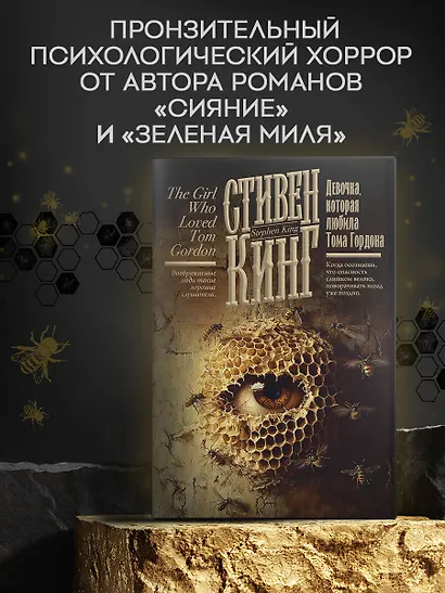Девочка, которая любила Тома Гордона - фото 3