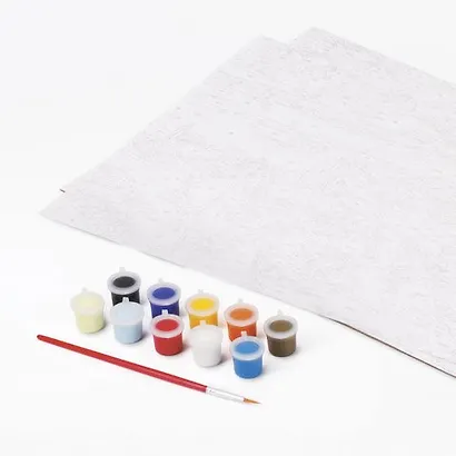 Картина по номерам А3, ОСТРОВ СОКРОВИЩ ОДИНОКИЙ ПРИЧАЛ, С АКРИЛОВЫМИ КРАСКАМИ, картон, кисть, 661641 - фото 3