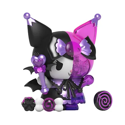 Коллекционная фигурка Mighty Jaxx Куроми Spooky Fun Series (19см) (71165) - фото 10