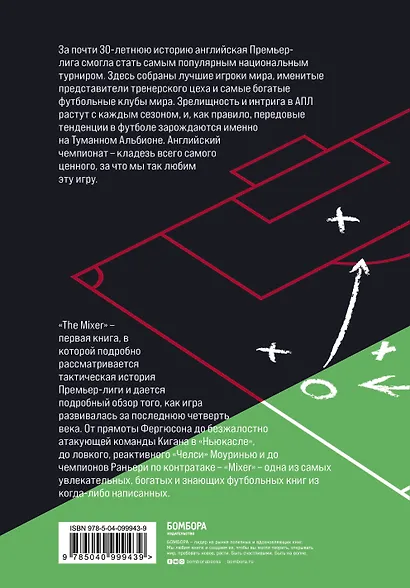 The Mixer: история тактик английской Премьер-лиги от Фергюсона до Гвардиолы - фото 2