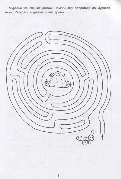 Лабиринты и направления: папка - фото 2