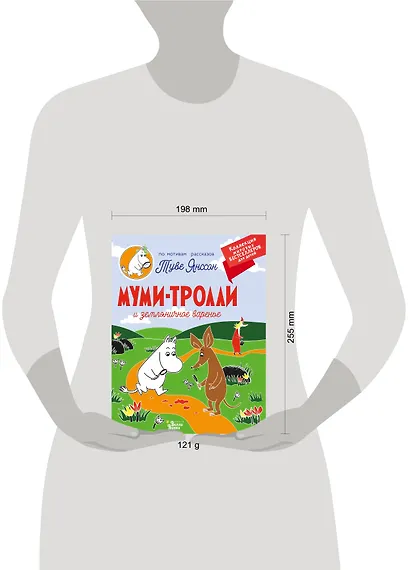 Муми-тролли и земляничное варенье - фото 3