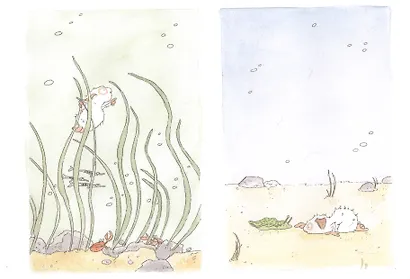 Жозефина мечтает о море - фото 6