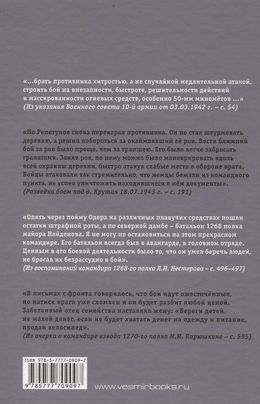 Обычная дивизия великой войны. 385-я стрелковая Кричевская. 1941-1945 - фото 2
