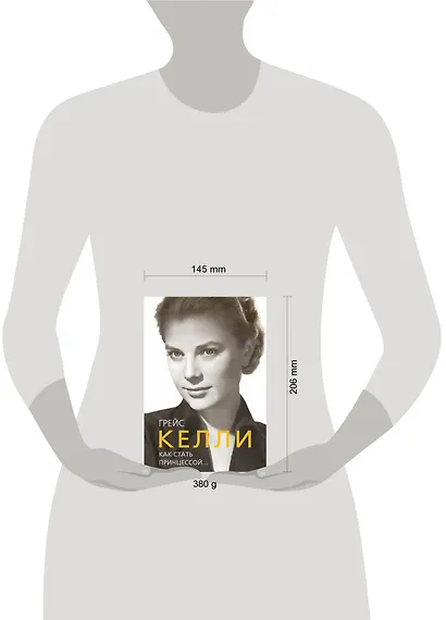 Грейс Келли. Как стать принцессой... - фото 3