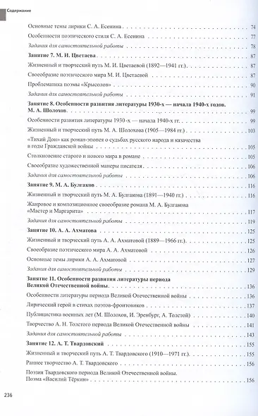 Литература. Учебник-практикум. В 2-х частях. Часть вторая. Литература XX века - фото 3