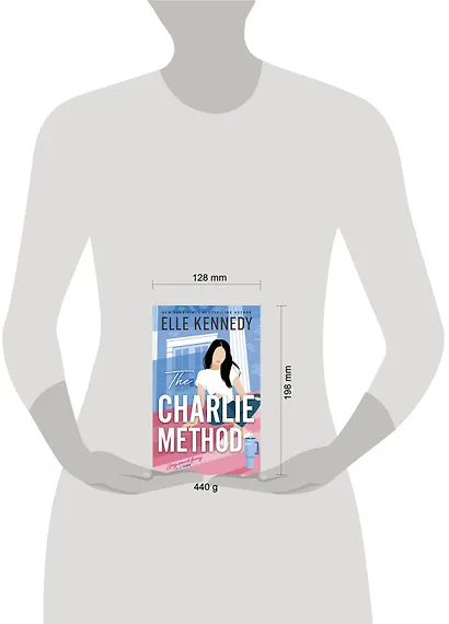 The Charlie Method (Elle Kennedy) Метод Чарли (Элли Кеннеди) /Книги на английском языке - фото 3
