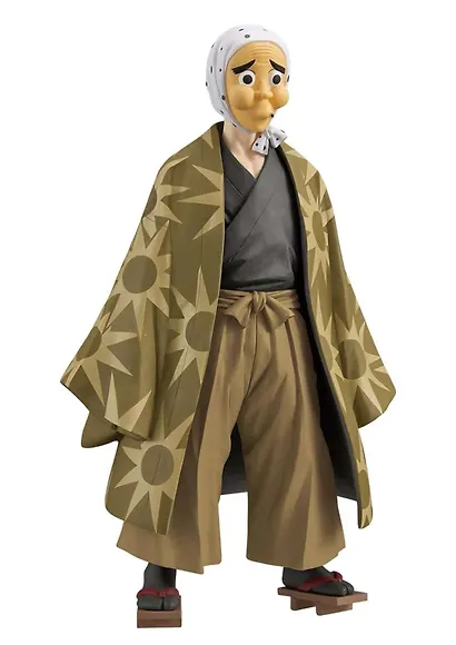 Фигурка Demon Slayer Kimetsu No Yaiba Hotaru Haganezuka (Ver.B) (17см) (88049) (BNS1004) - фото 1
