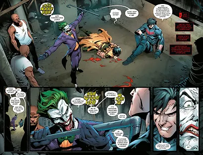 Красный Колпак и Изгои. Книга 1. Темная Троица. Кто такая Артемида? - фото 6