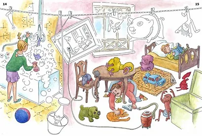 HelloBook. Английский для начинающих: книга для родителей и учителей, альбом для детей, приложение (карточки), аудиоприложение на сайте (комплект из 3 книг) - фото 4