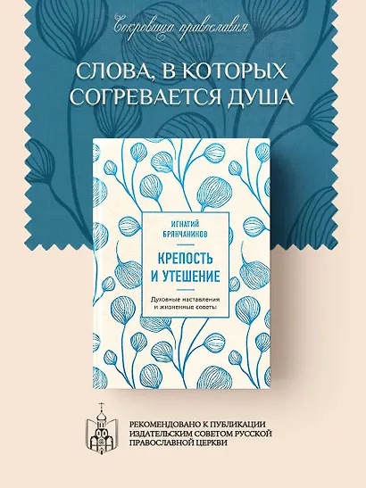 Крепость и утешение. Игнатий Брянчанинов: духовные наставления - фото 4