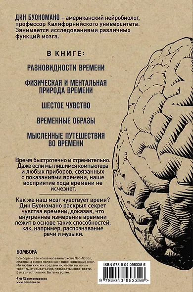 Мозг - повелитель времени. Как наш мозг чувствует и измеряет ход времени. - фото 2