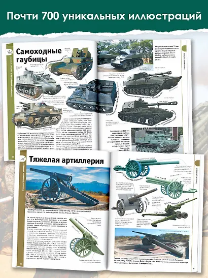 Танки, бронемашины, боевые самолеты, беспилотники - фото 4