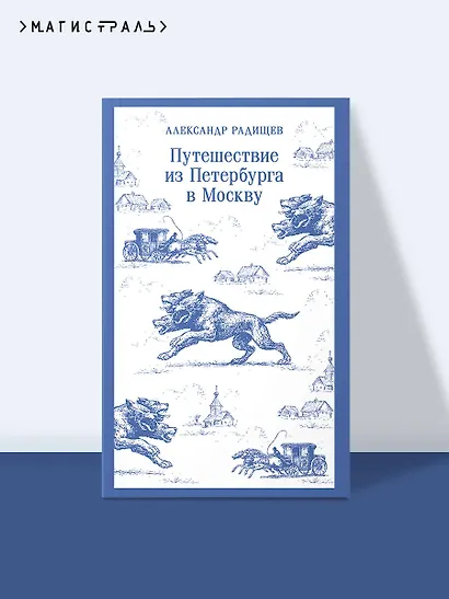 Путешествие из Петербурга в Москву - фото 4