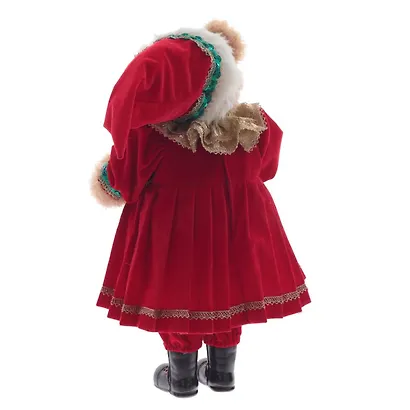 Игрушка набивная Медведь (46 см) - фото 4