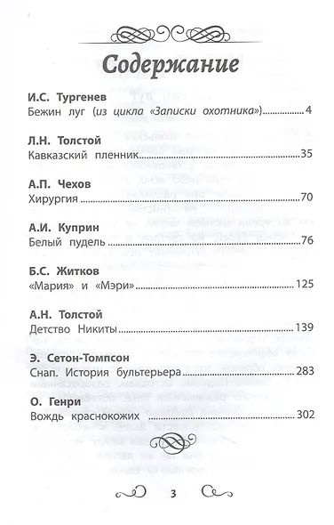 Хрестоматия по чтению для мальчиков: 4 класс: без сокращений - фото 2