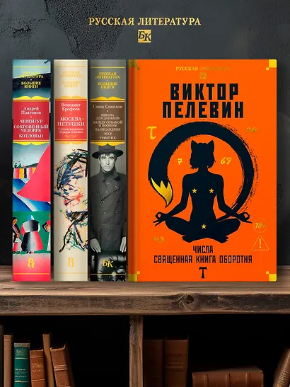 Числа. Священная книга оборотня. T - фото 6