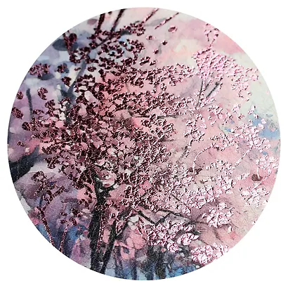 Ежедневник учителя А5 120л "ВЕСЕННИЙ ГОРОД" кожзам, ляссе - фото 12