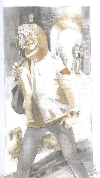 На живую нитку. Рассказы и повесть - фото 7