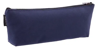 Пенал на молнии Lemon Duck (ткань) (ПВХ) (24х8) - фото 2