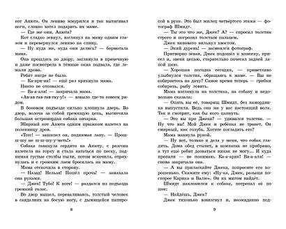 Необыкновенные приключения Карика и Вали - фото 10