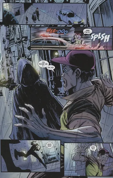 Secret Warriors 2. If Trouble Must Come - фото 2