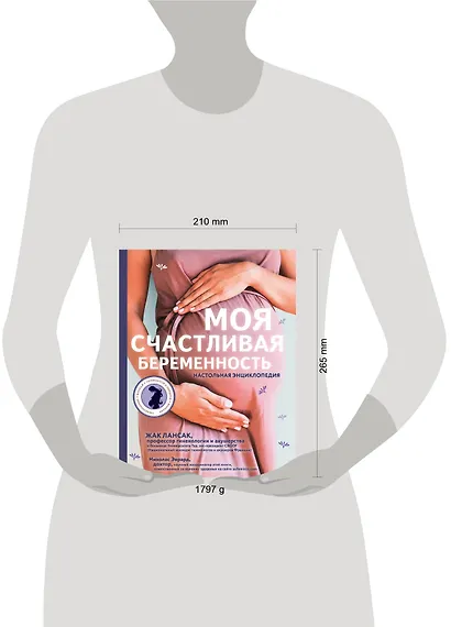 Моя счастливая беременность. Настольная энциклопедия - фото 4