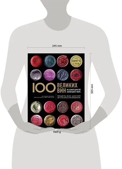 100 великих вин из самой дорогой коллекции в мире - фото 3