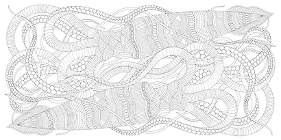 Божественные создания. Золотая коллекция любимых иллюстраций - фото 5