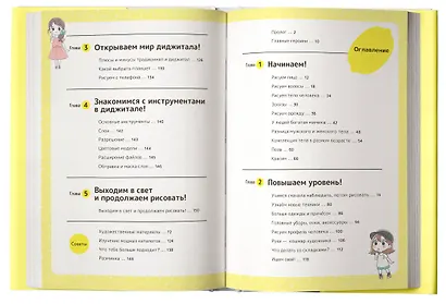 Рисуем в стиле манга от нуля до профи! с Лимончиком - фото 5