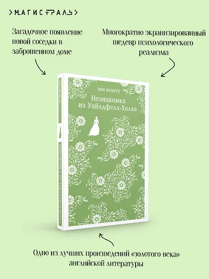 Незнакомка из Уайлдфелл-Холла - фото 7