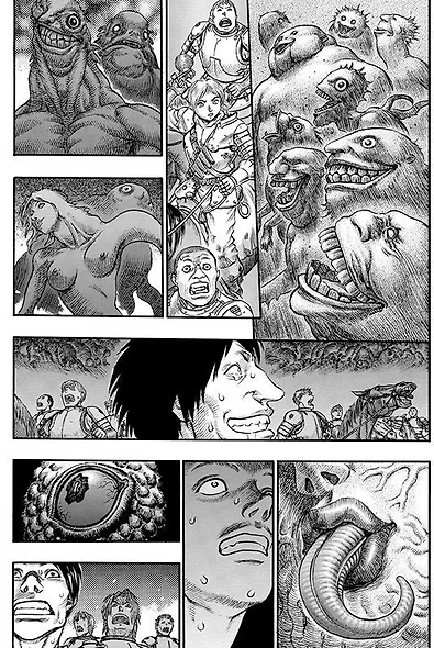 Берсерк. Том 6 (Berserk). Манга - фото 7