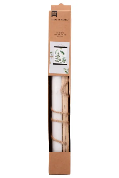 Холст 30*42 "Scroll" рулон, без подрамника, карт.уп., подвес - фото 1