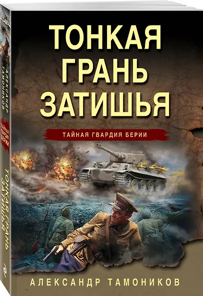 Тонкая грань затишья - фото 3