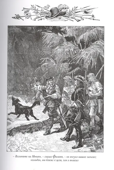 Золотая Кастилия. Медвежонок Железная Голова - фото 8