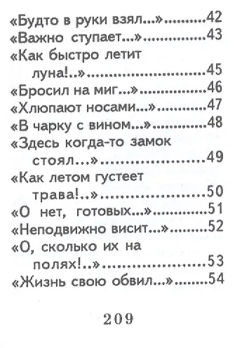 Хокку ( японские трехстишия), миниатюра - фото 14