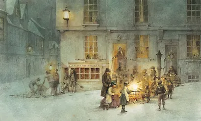 Рождественская ёлка - фото 8