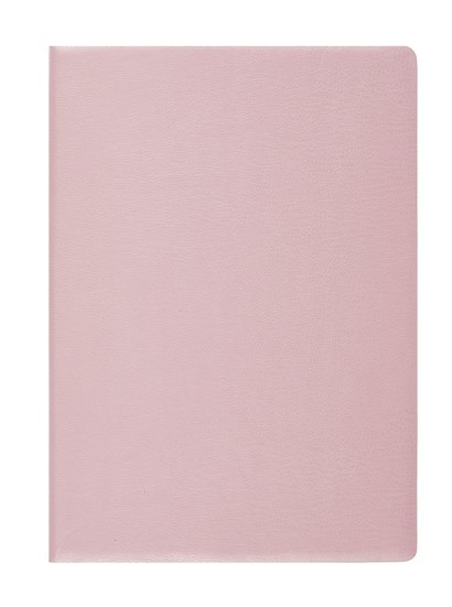 Записная книжка «Pale rose» А6, 80 листов, нелинованная, сшивка, Yoi - фото 4