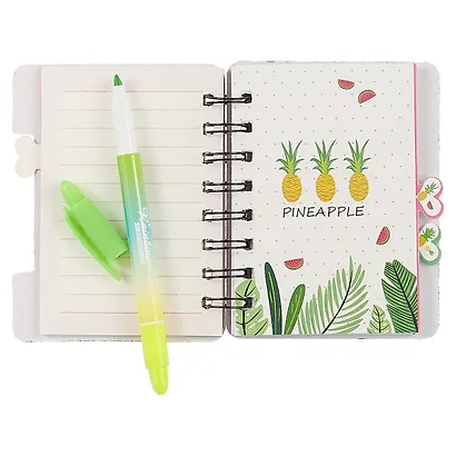 Блокнот «Pineapple» - фото 2