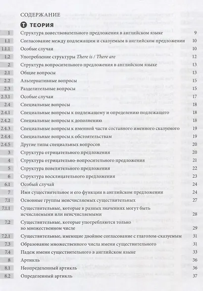 Грамматика английского языка для школьников и поступающих в вузы. Теория и практика - фото 2