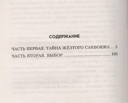 Желтый саквояж - фото 2